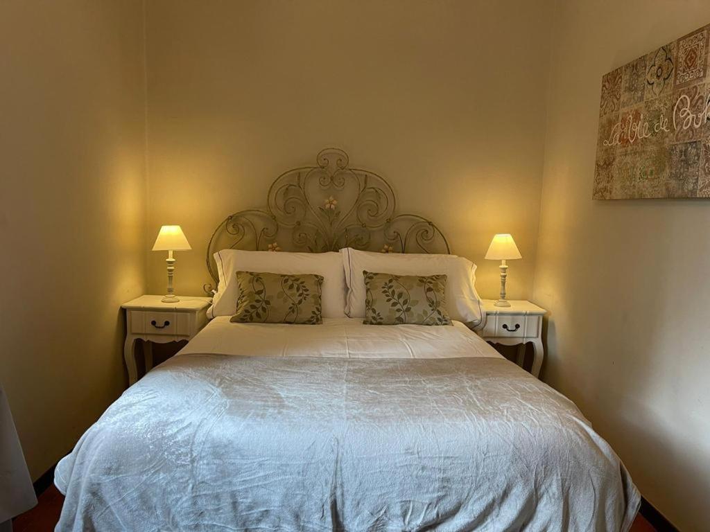 Villa Mimosa Au Lac - Estella Hotels Italia 托斯科拉诺-马德尔诺 外观 照片