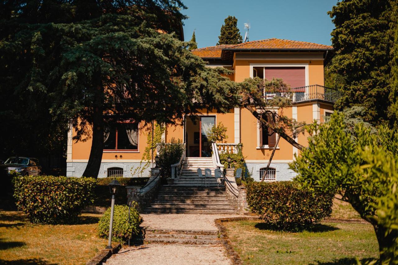 Villa Mimosa Au Lac - Estella Hotels Italia 托斯科拉诺-马德尔诺 外观 照片