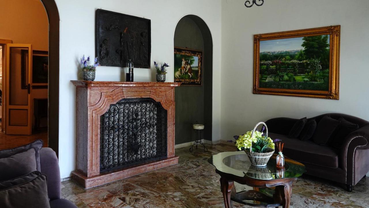 Villa Mimosa Au Lac - Estella Hotels Italia 托斯科拉诺-马德尔诺 外观 照片