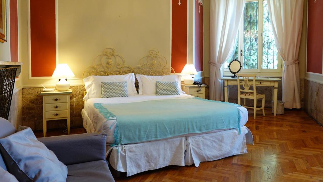 Villa Mimosa Au Lac - Estella Hotels Italia 托斯科拉诺-马德尔诺 外观 照片