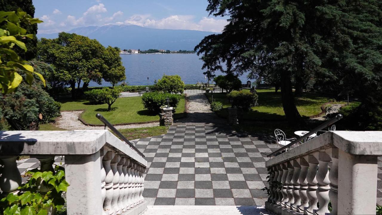 Villa Mimosa Au Lac - Estella Hotels Italia 托斯科拉诺-马德尔诺 外观 照片