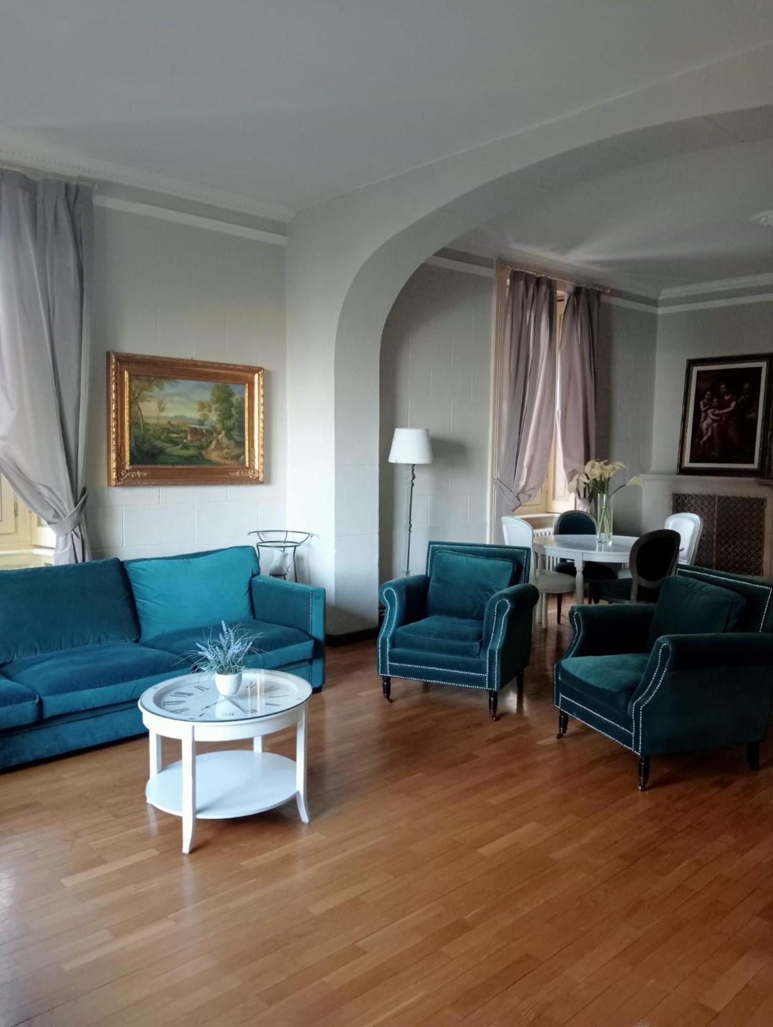 Villa Mimosa Au Lac - Estella Hotels Italia 托斯科拉诺-马德尔诺 外观 照片