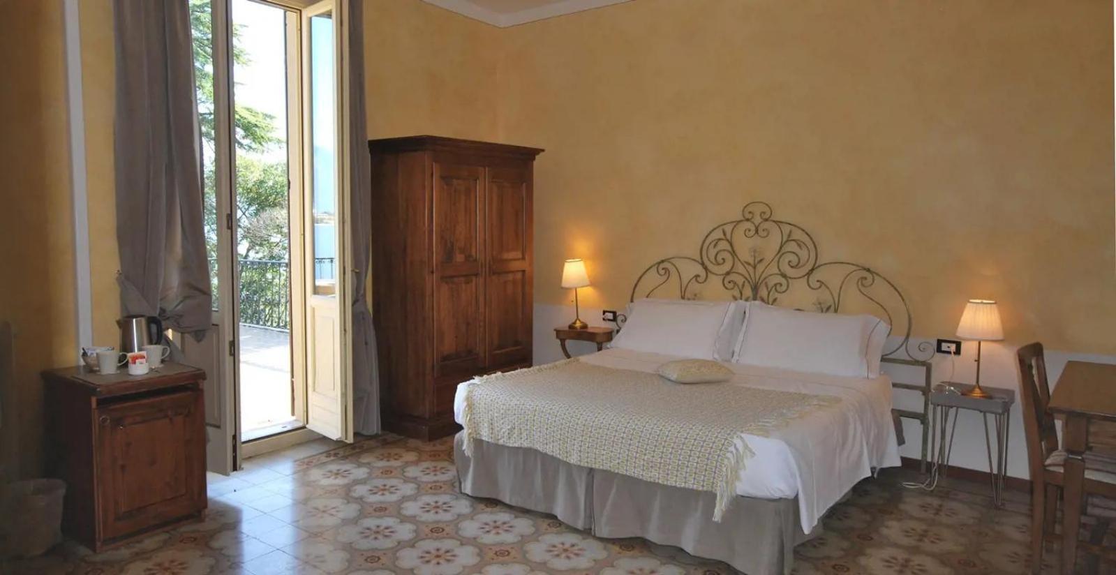 Villa Mimosa Au Lac - Estella Hotels Italia 托斯科拉诺-马德尔诺 外观 照片