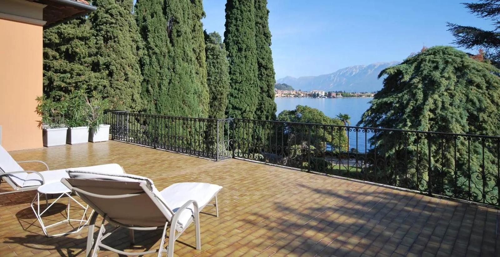 Villa Mimosa Au Lac - Estella Hotels Italia 托斯科拉诺-马德尔诺 外观 照片