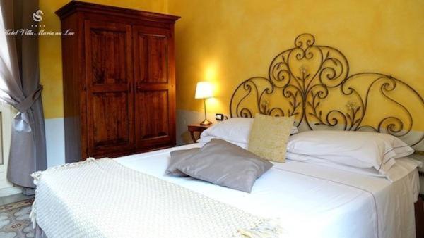 Villa Mimosa Au Lac - Estella Hotels Italia 托斯科拉诺-马德尔诺 外观 照片