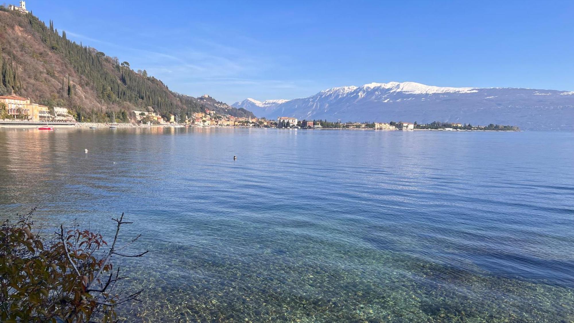 Villa Mimosa Au Lac - Estella Hotels Italia 托斯科拉诺-马德尔诺 外观 照片