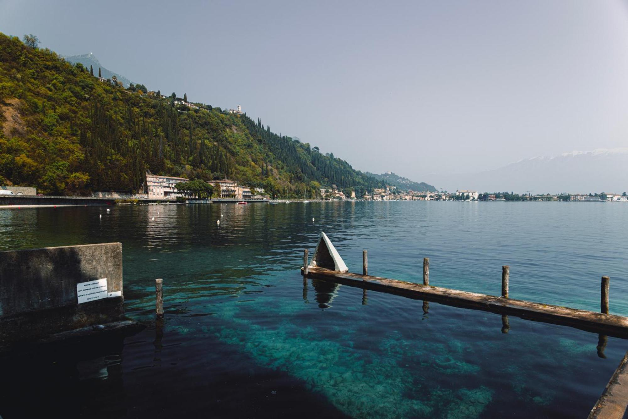 Villa Mimosa Au Lac - Estella Hotels Italia 托斯科拉诺-马德尔诺 外观 照片