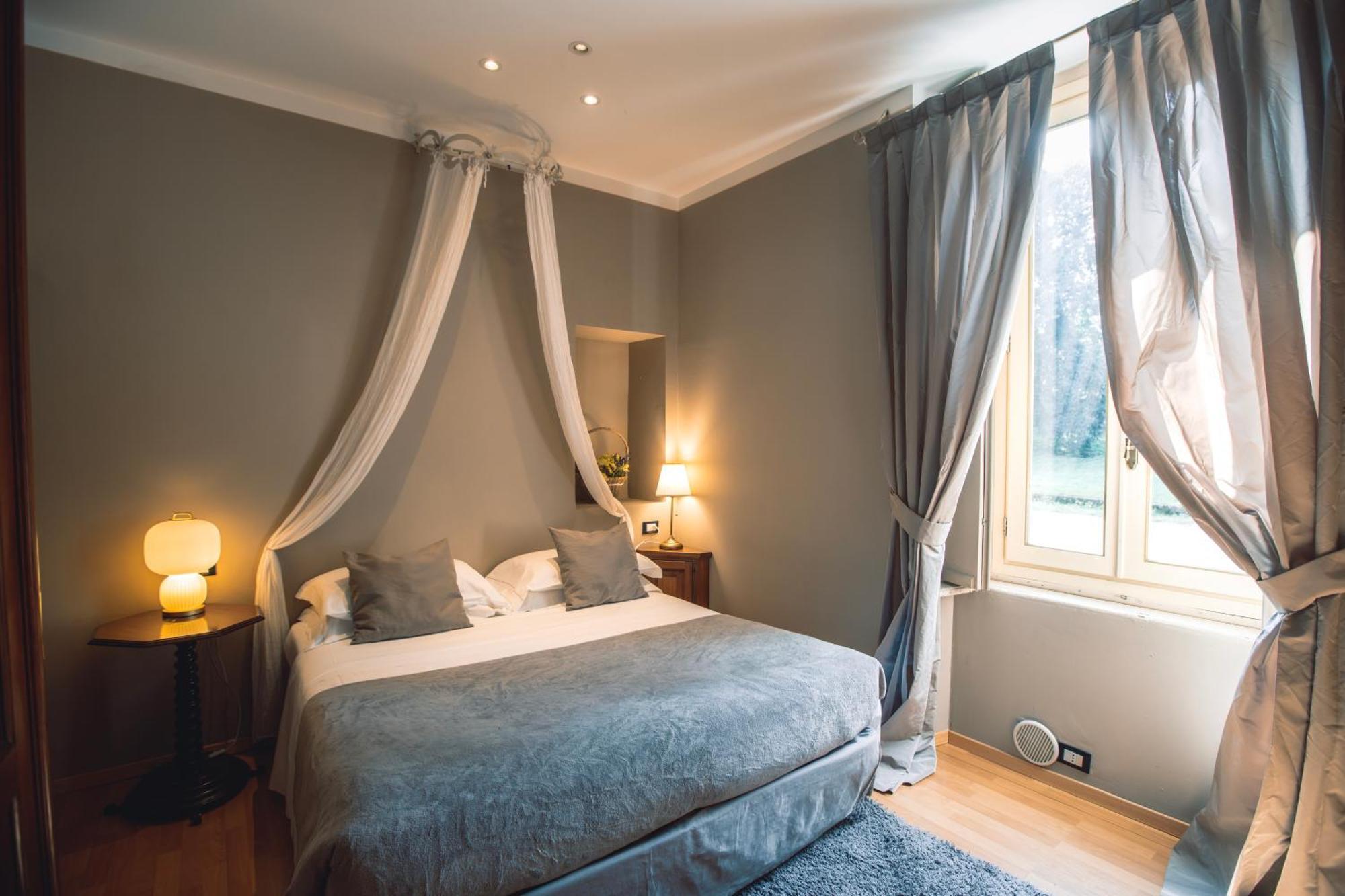 Villa Mimosa Au Lac - Estella Hotels Italia 托斯科拉诺-马德尔诺 外观 照片