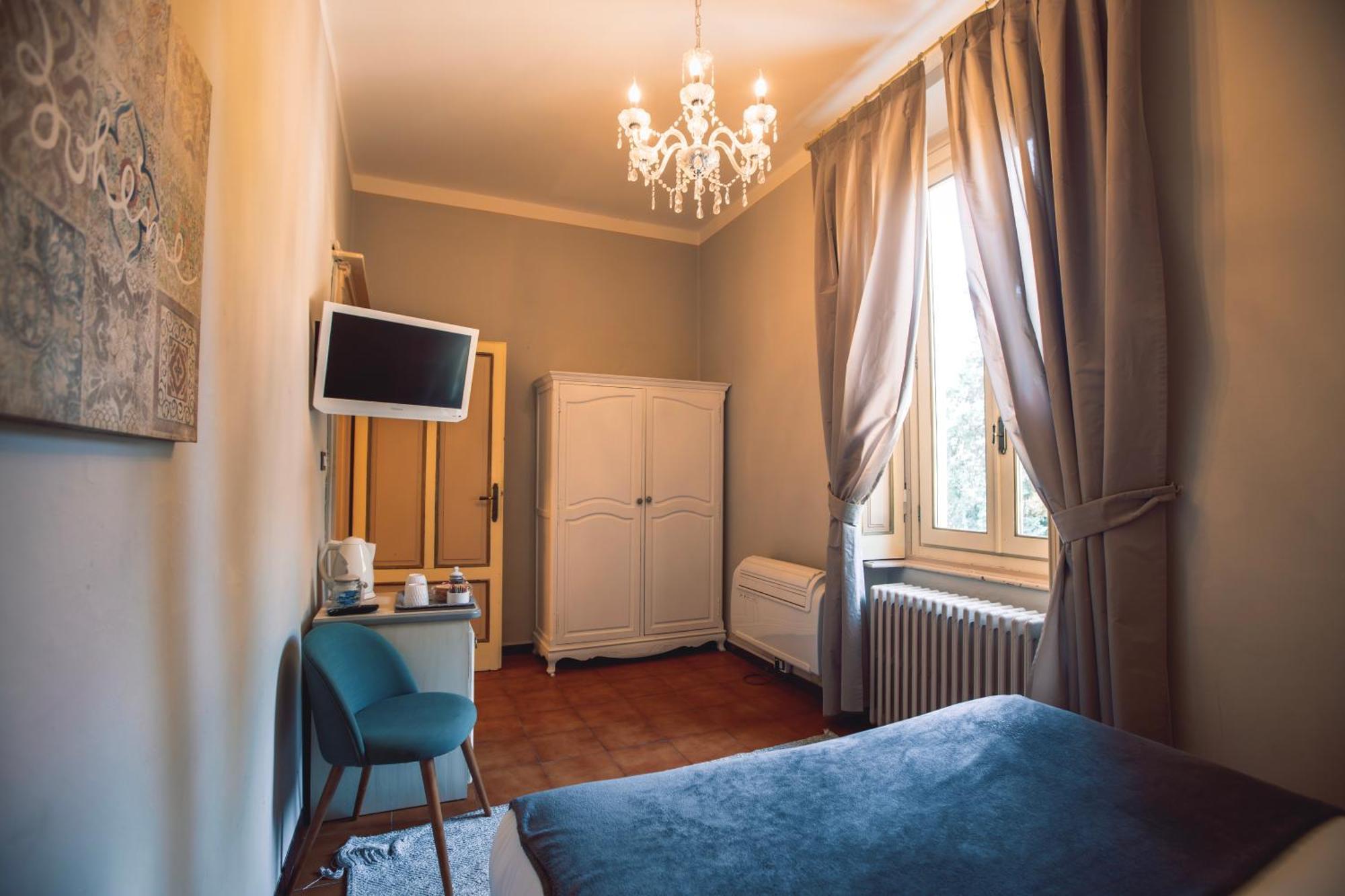 Villa Mimosa Au Lac - Estella Hotels Italia 托斯科拉诺-马德尔诺 外观 照片