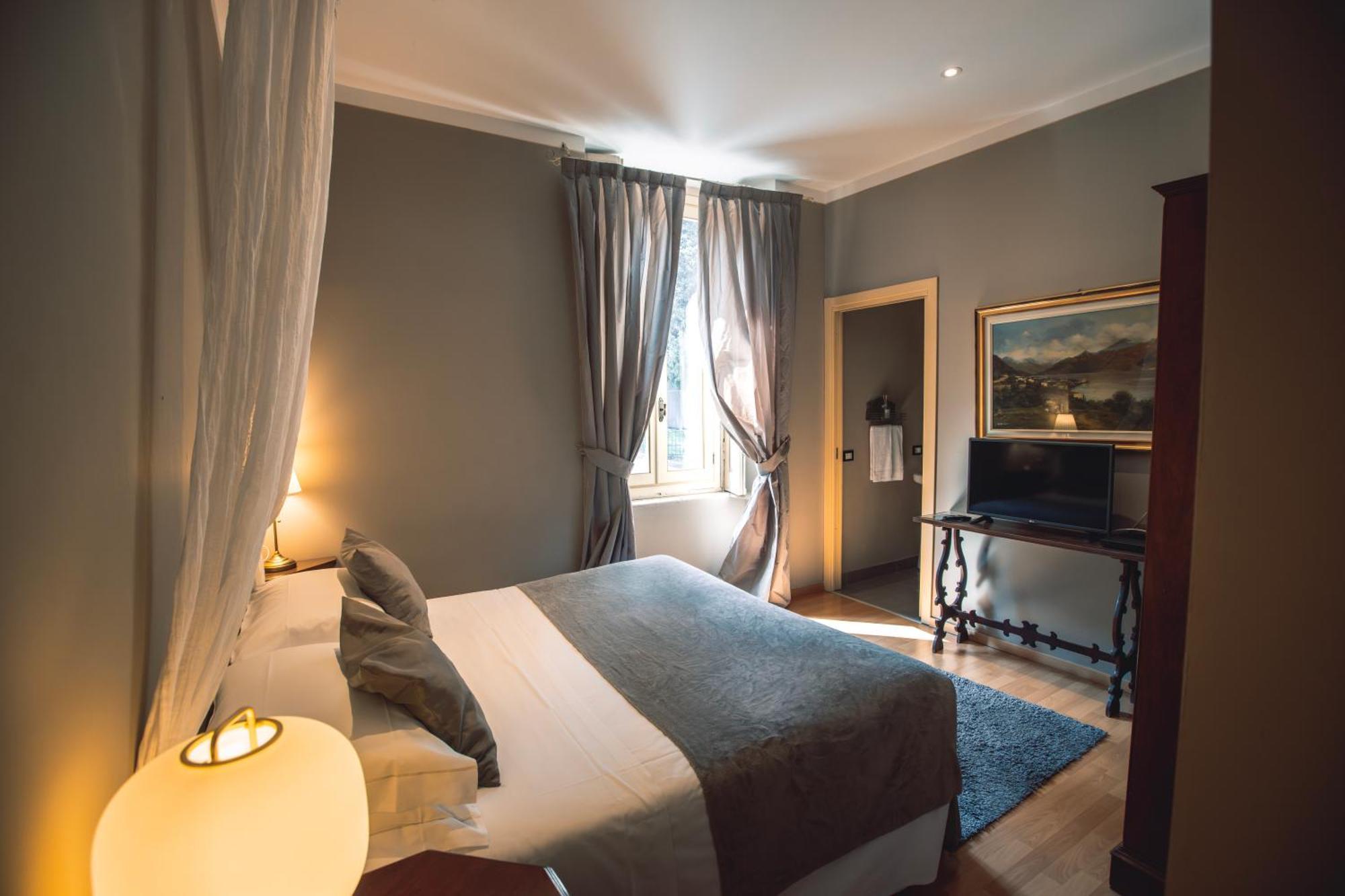 Villa Mimosa Au Lac - Estella Hotels Italia 托斯科拉诺-马德尔诺 外观 照片